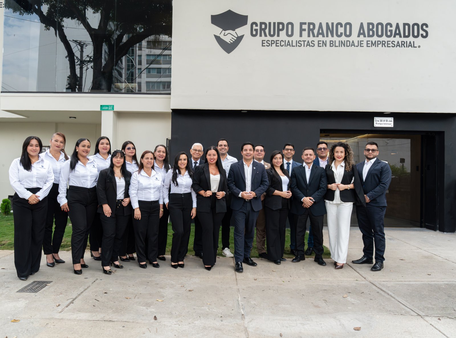 Laura Martínez - Coordinadora Jurídica de Grupo Franco